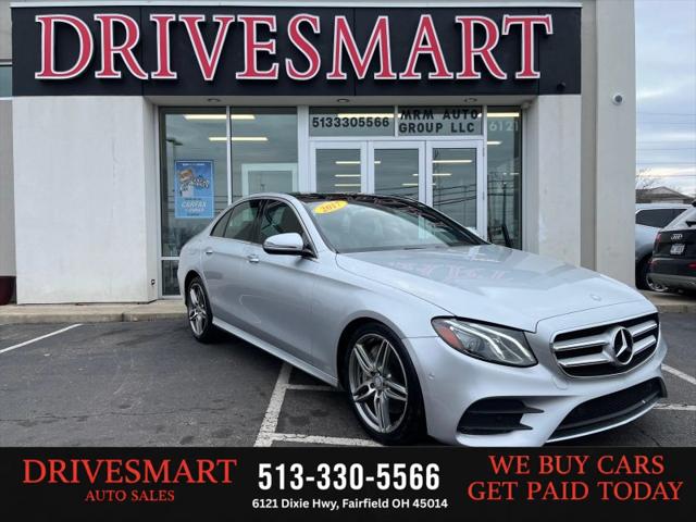 2017 Mercedes-Benz E-CLASS E 300 E 300