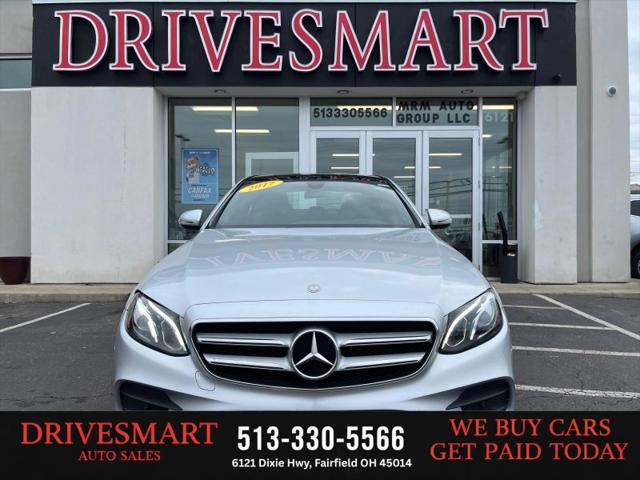 2017 Mercedes-Benz E-CLASS E 300 E 300