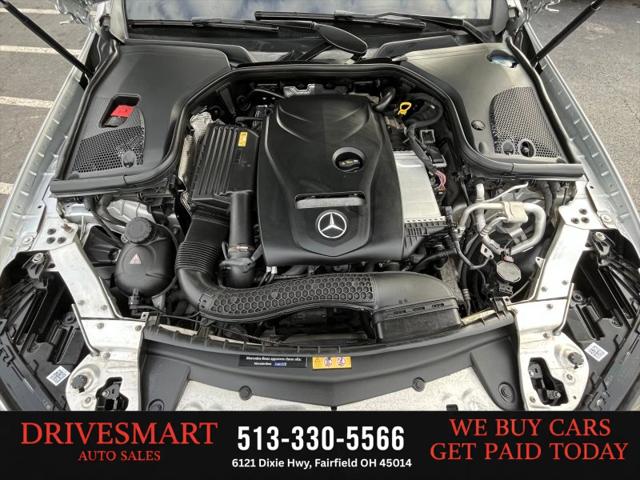 2017 Mercedes-Benz E-CLASS E 300 E 300