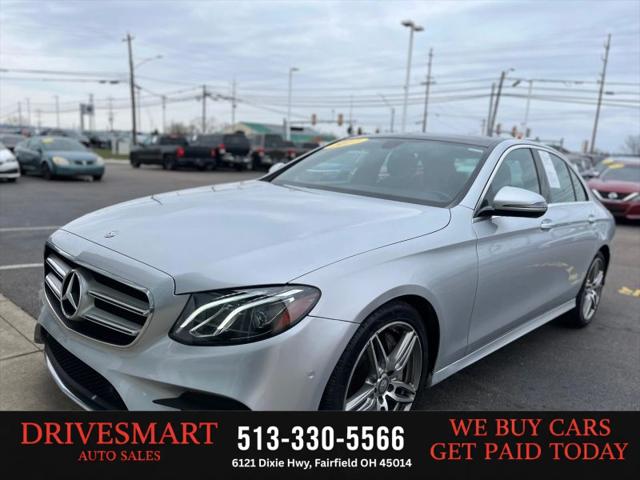 2017 Mercedes-Benz E-CLASS E 300 E 300