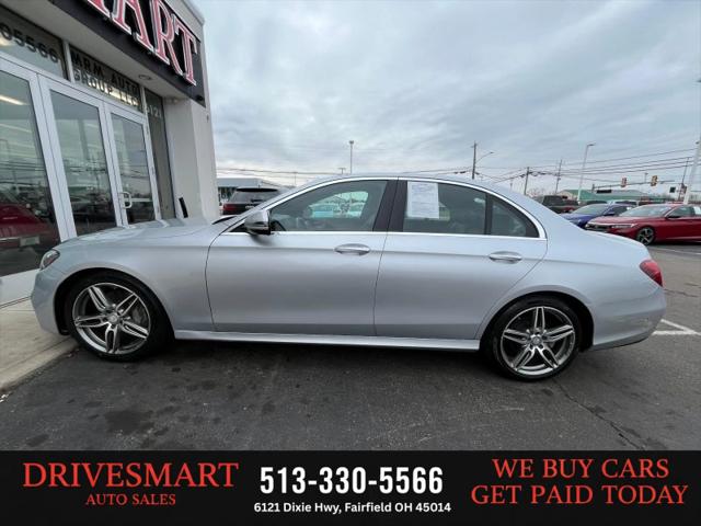 2017 Mercedes-Benz E-CLASS E 300 E 300
