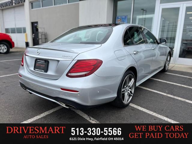 2017 Mercedes-Benz E-CLASS E 300 E 300