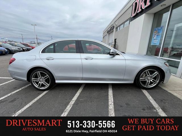 2017 Mercedes-Benz E-CLASS E 300 E 300