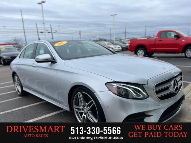 2017 Mercedes-Benz E-CLASS E 300 E 300