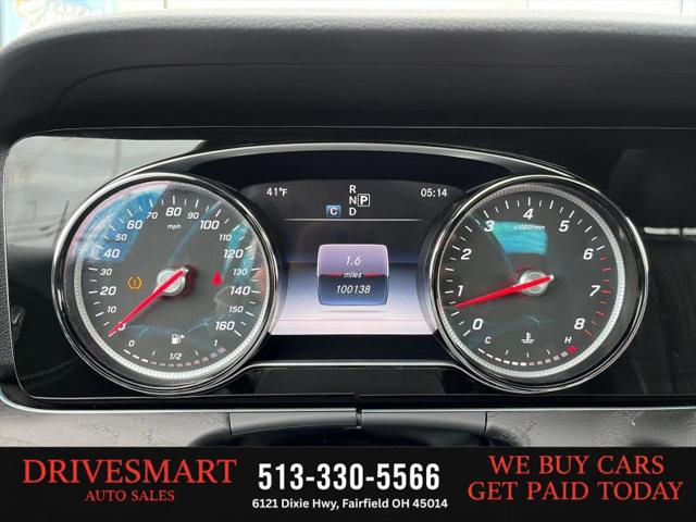 2017 Mercedes-Benz E-CLASS E 300 E 300