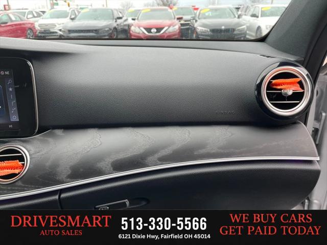 2017 Mercedes-Benz E-CLASS E 300 E 300