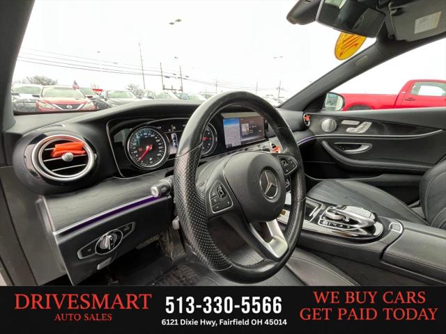 2017 Mercedes-Benz E-CLASS E 300 E 300