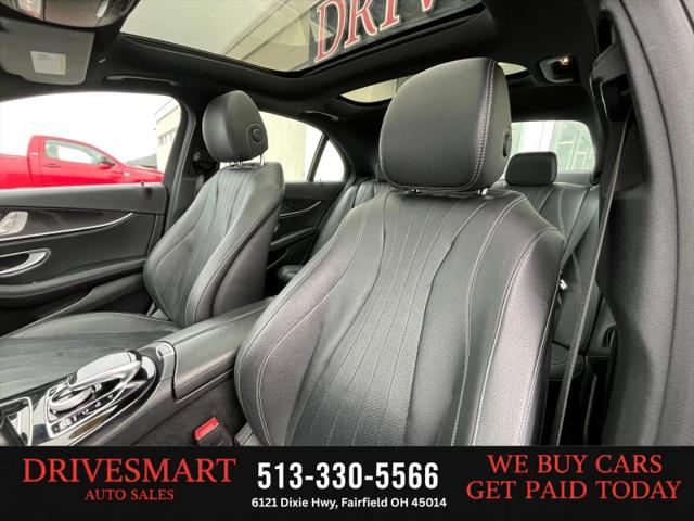 2017 Mercedes-Benz E-CLASS E 300 E 300