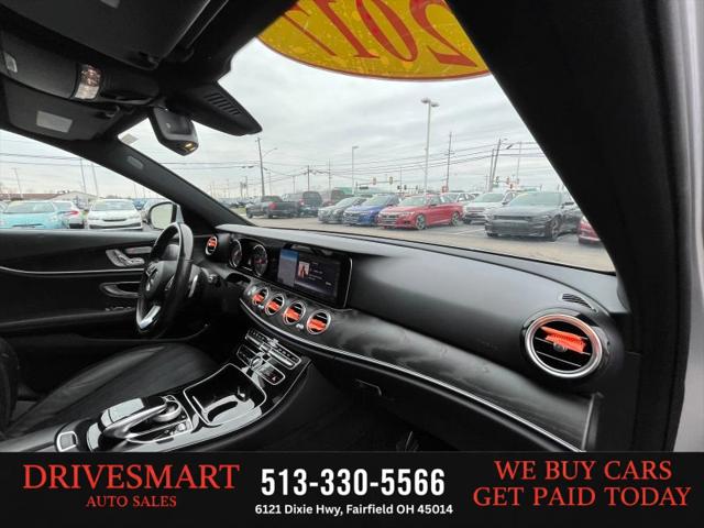 2017 Mercedes-Benz E-CLASS E 300 E 300