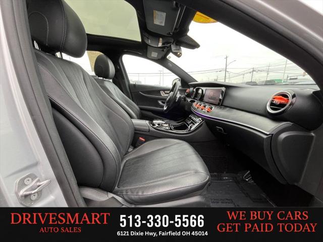 2017 Mercedes-Benz E-CLASS E 300 E 300