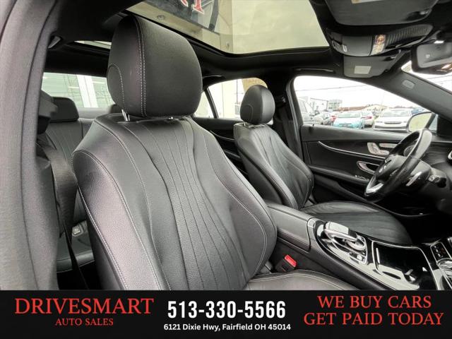 2017 Mercedes-Benz E-CLASS E 300 E 300