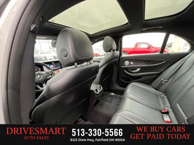 2017 Mercedes-Benz E-CLASS E 300 E 300