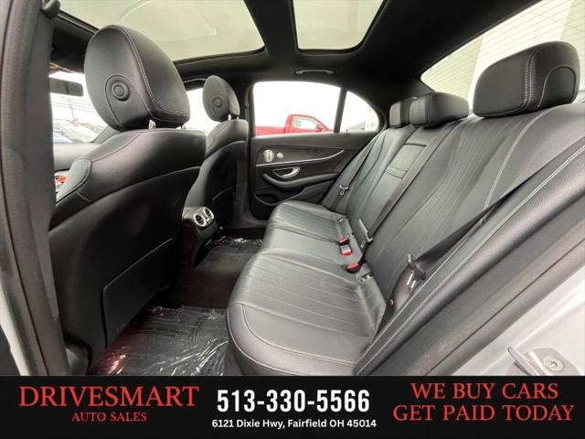 2017 Mercedes-Benz E-CLASS E 300 E 300