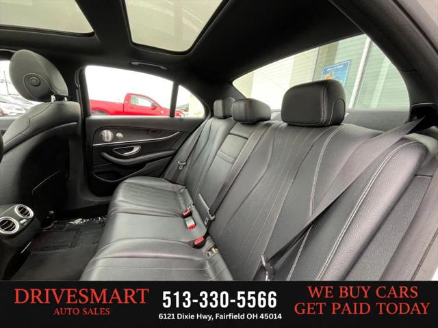 2017 Mercedes-Benz E-CLASS E 300 E 300