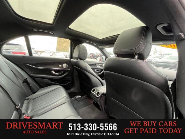2017 Mercedes-Benz E-CLASS E 300 E 300