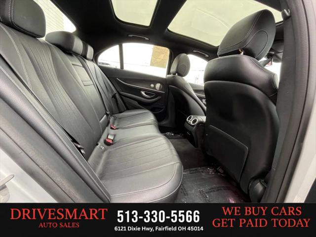 2017 Mercedes-Benz E-CLASS E 300 E 300