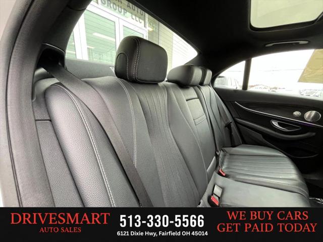 2017 Mercedes-Benz E-CLASS E 300 E 300