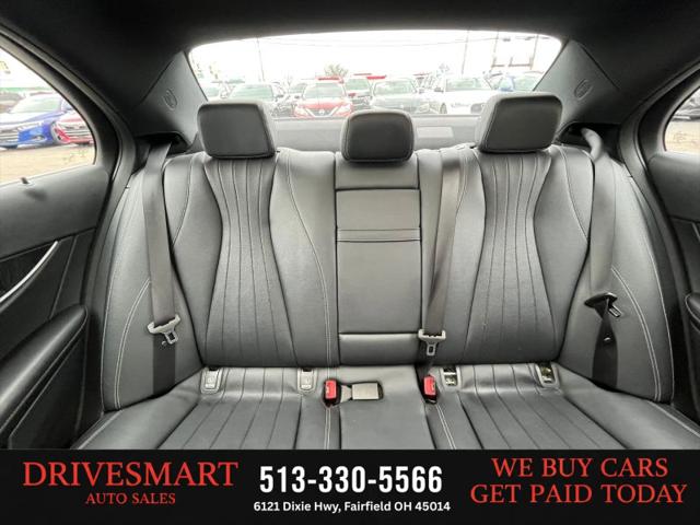 2017 Mercedes-Benz E-CLASS E 300 E 300