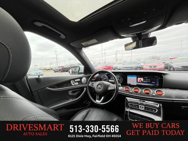 2017 Mercedes-Benz E-CLASS E 300 E 300