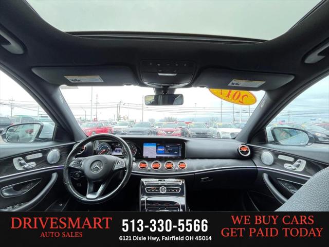 2017 Mercedes-Benz E-CLASS E 300 E 300