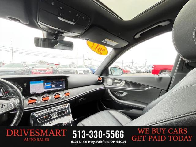 2017 Mercedes-Benz E-CLASS E 300 E 300