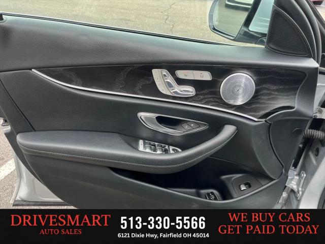 2017 Mercedes-Benz E-CLASS E 300 E 300