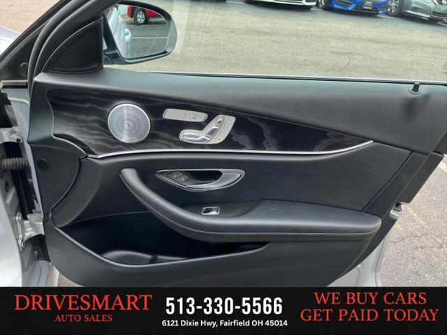 2017 Mercedes-Benz E-CLASS E 300 E 300