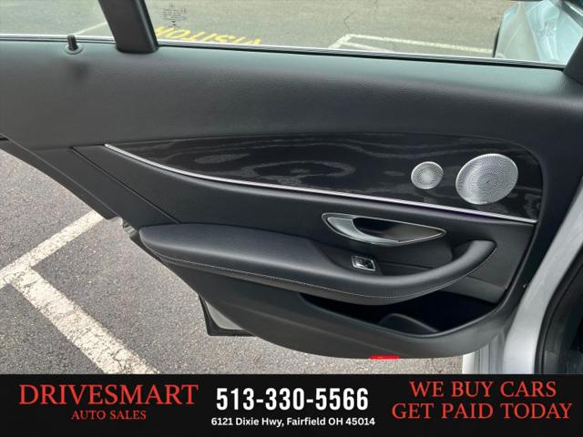 2017 Mercedes-Benz E-CLASS E 300 E 300