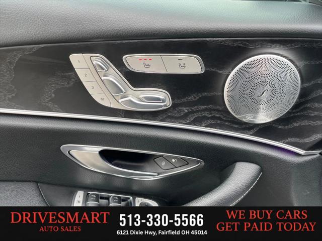 2017 Mercedes-Benz E-CLASS E 300 E 300