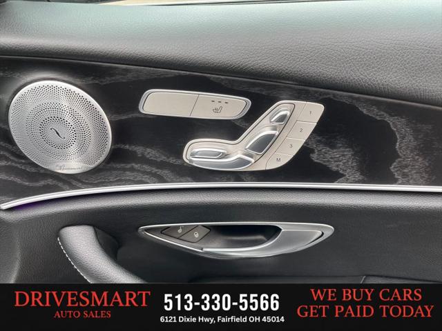 2017 Mercedes-Benz E-CLASS E 300 E 300