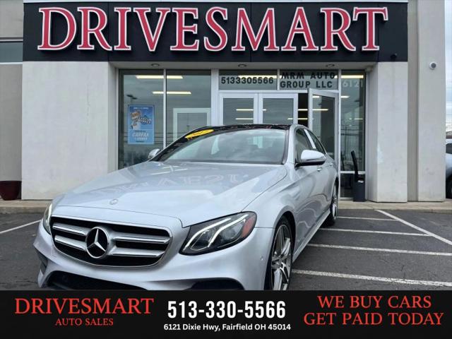 2017 Mercedes-Benz E-CLASS E 300 E 300 for sale near Fairfield, OH