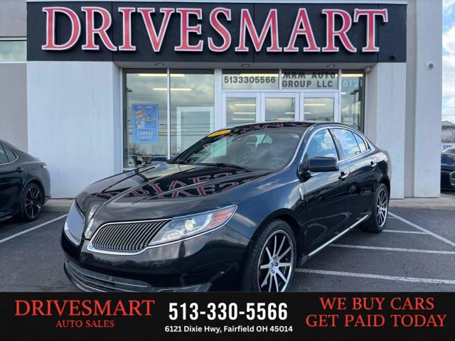 2013 Lincoln MKS Base for sale near Fairfield, OH