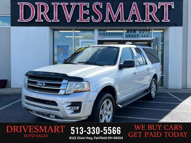 2017 Ford Expedition EL XLT for sale near Fairfield, OH