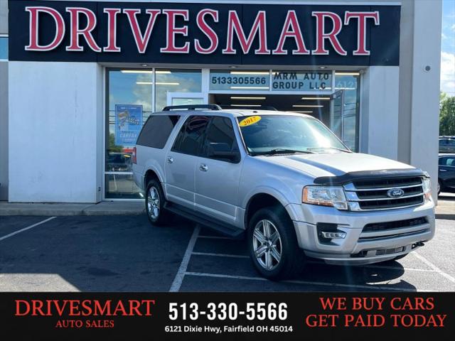 2017 Ford Expedition EL XLT