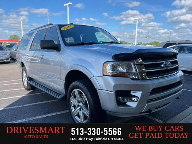 2017 Ford Expedition EL XLT