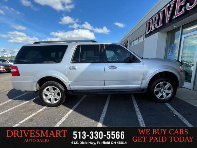 2017 Ford Expedition EL XLT