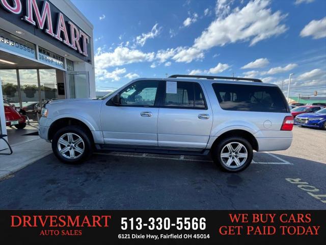 2017 Ford Expedition EL XLT