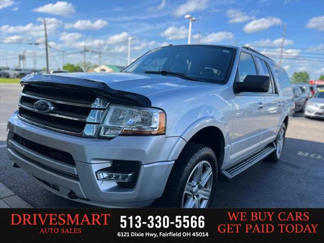 2017 Ford Expedition EL XLT