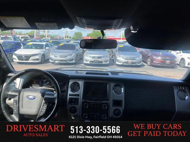 2017 Ford Expedition EL XLT