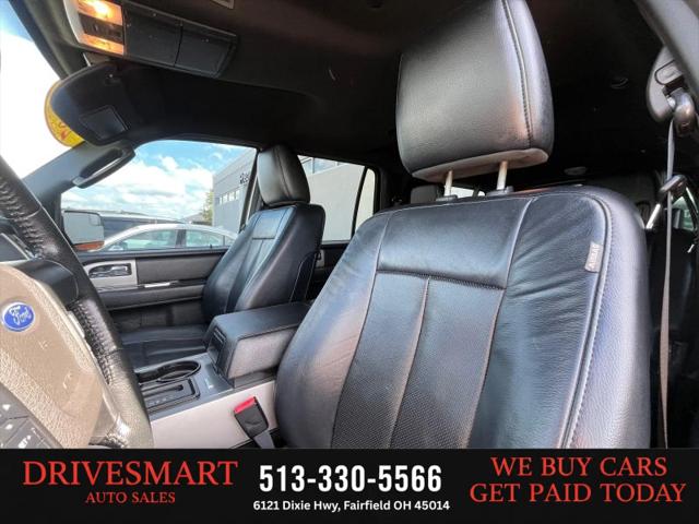 2017 Ford Expedition EL XLT