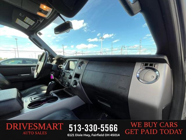 2017 Ford Expedition EL XLT