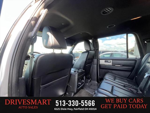2017 Ford Expedition EL XLT