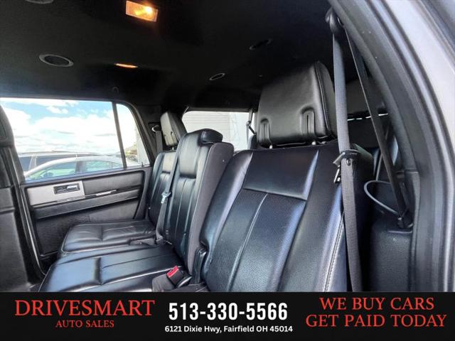 2017 Ford Expedition EL XLT