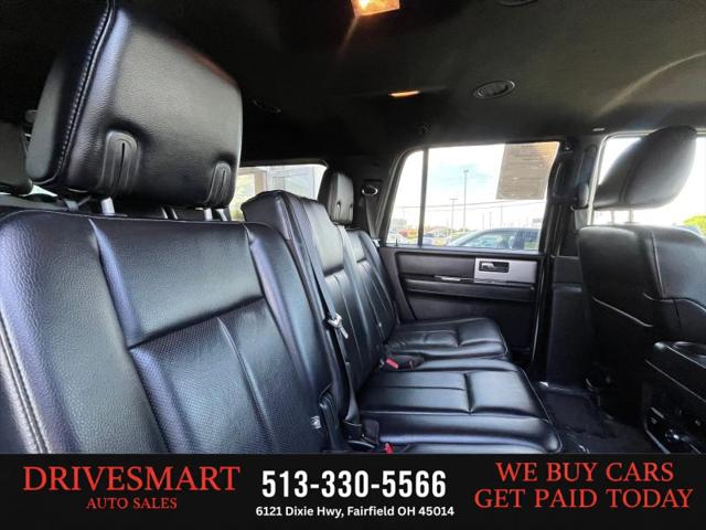 2017 Ford Expedition EL XLT