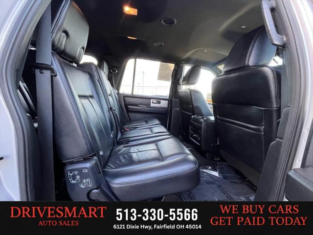 2017 Ford Expedition EL XLT