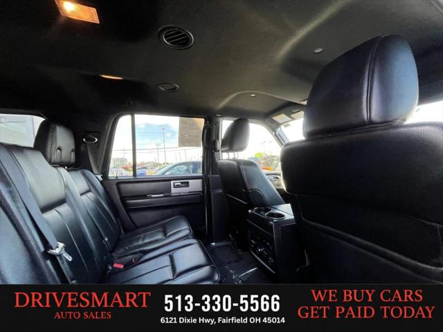 2017 Ford Expedition EL XLT
