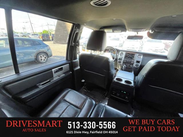 2017 Ford Expedition EL XLT