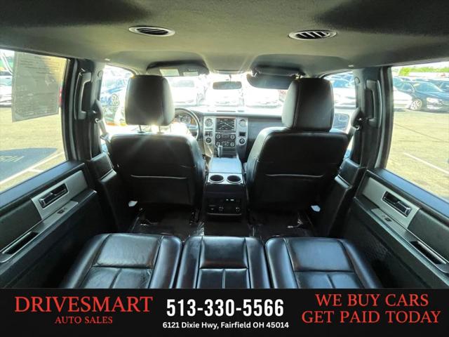 2017 Ford Expedition EL XLT