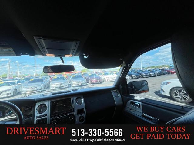 2017 Ford Expedition EL XLT