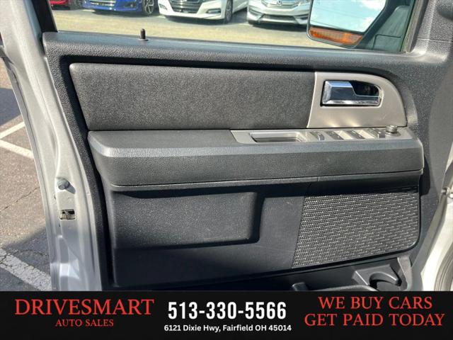 2017 Ford Expedition EL XLT